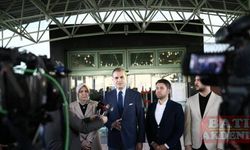 AK Parti Sözcüsü Çelik, Adana'da gündeme ilişkin değerlendirmede bulundu: