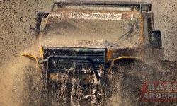 Akdeniz Off Road Kupası final yarışları Osmaniye'de yapıldı