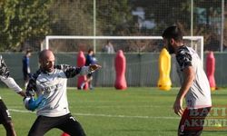 Alanyasporlu Efecan Karaca, performansının artacağına inanıyor: