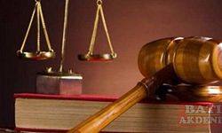 Antalya'da boşanma aşamasındaki eşini düğünde öldüren sanık hakim karşısında