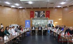 Antalya'da Yılbaşı Festivali heyecanı