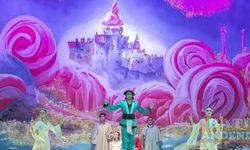 Antalya Devlet Opera ve Balesi "Fındıkkıran" balesini sahneledi
