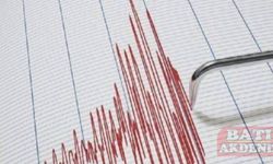 Antalya Kaş'ta 4 büyüküğünde deprem