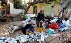 Antalya Kumluca'da hayat normale dönmeye başladı