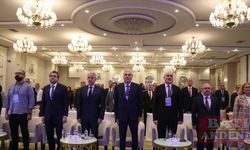 Antalya'da "7. Uluslararası Güvenlik Sempozyumu" başladı