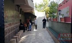 Antalya'da bir kişi cami tuvaletinde ölü bulundu