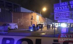 Antalya'da husumetlisi tarafından silahla vurulan kişi öldü