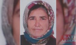 Antalya'da kayıp kadın için arama çalışmaları başlatıldı
