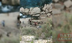 Antalya'da uçurumdan düşen Rus turist öldü