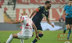 Antalyaspor-MKE Ankaragücü maçının ardından