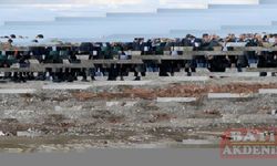 Bakan Kirişci Antalya'da dere ıslah çalışmalarının bir an önce bitirilmesini istedi: