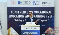 Bakan Özer: En önemli enstrüman eğitim