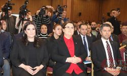 Bakan Yanık, AK Parti Adana İl Danışma Meclisi Toplantısı'nda konuştu: (1)