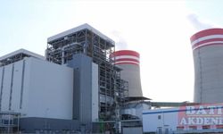 Bakan Yardımcısı Bayraktar, EMBA Hunutlu Termik Santrali'ni ziyaret etti