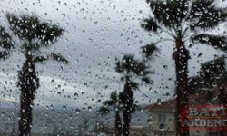 Batı illerine dikkat! Kuvvetli yağış geliyor