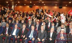 BBP Genel Başkanı Mustafa Destici, partisinin Adana İl Kongresi'nde konuştu: