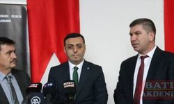 "Buğday Tanesi" filmi Burdur'da engelliler ve öğrencilerle izlendi