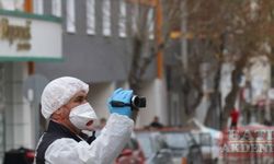 Burdur'da bir pansiyonun müşterisi odasında ölü bulundu