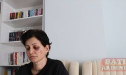 Burdur'da kadın ve kızının sokakta darbedilmesi kameraya yansıdı