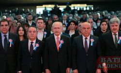 CHP Genel Başkanı Kılıçdaroğlu, Antalya'da toplu açılış törenine katıldı: