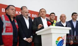 CHP heyeti, Antalya'da selin yaşandığı bölgede incelemede bulundu