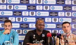 Crystal Palace, Antalya'da kamp yapmaktan memnun