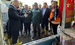 Cumhurbaşkanı Erdoğan, Antalya'da selden etkilenen kadınla telefonda görüştü