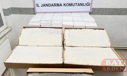 Edirne Keşan'da kargoya hazır 81 bin makaron ele geçirildi