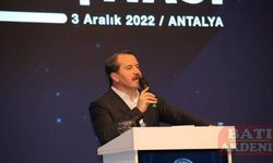 Eğitim-Bir-Sen 17. Türkiye Buluşması Antalya'da gerçekleştirildi