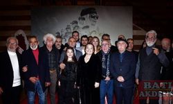 "Elif Ana" filminin galası yapıldı