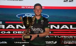 Ford Türkiye Futgolf Şampiyonası sona erdi