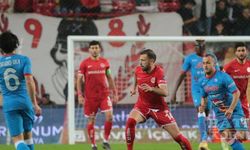 Futbol: Hazırlık maçı