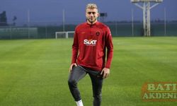 Galatasaraylı Barış Alper Yılmaz, ligdeki iyi performansı sürdüreceklerine inanıyor: