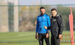 Giresunspor'da hazırlıklar sürüyor