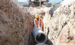 Hatay Antakya'nın altyapısında 141 kilometreyi tamamladı