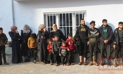 Hatay'da 31 düzensiz göçmen yakalandı