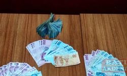 Hatay'da ATM önünde düşürülen parayı alan şüpheli yakalandı