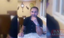 Hatay'da çatıdan düşen tesisatçı hayatını kaybetti