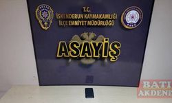 Hatay'da dolandırıcılık ve yağma suçundan 2 şüpheli tutuklandı