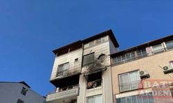 Hatay'da evde çıkan yangında 1 kişi yaşamını yitirdi