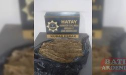 Hatay'da uyuşturucu operasyonunda 8 şüpheli yakalandı