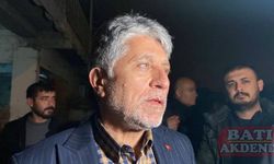 Hatay'daki depremde hasar gören 5 ev mühürlendi