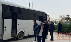 Hatay'daki "Kökünü Kurutma Operasyonu" kapsamında 97 şüpheli tutuklandı