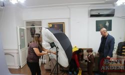 Hataylı sanatçı down sendromlu çocukların mutluluğunu fotoğraflara yansıtıyor