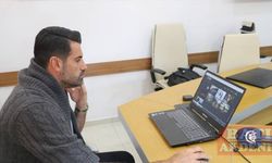 Hatayspor Teknik Direktörü Demirel, AA'nın "Yılın Fotoğrafları" oylamasına katıldı