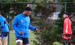 Hatayspor, Ümraniyespor maçı hazırlıklarına başladı