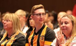 Hull Cityli taraftarlar Antalya'ya hayran kaldı