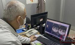 Isparta'da hastanın bağırsağından 2 kilogramlık kitle çıkarıldı