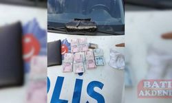 Kahramanmaraş'ta 2 kapkaç şüphelisi tutuklandı