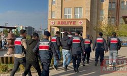 Kahramanmaraş'ta DEAŞ operasyonunda 3 zanlı tutuklandı